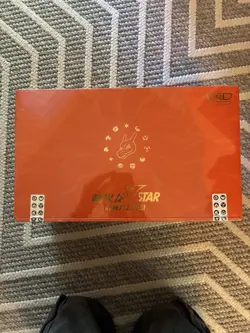 Pokemon CHINESE 2024 Exclusive Charizard VSTAR Premium Collection Box SEALED - Image 1