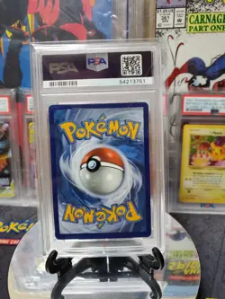 PSA 9 MINT Raikou 050/185 SWSH Vivid Voltage Amazing Rare Holo Pokemon 2020 - Image 2