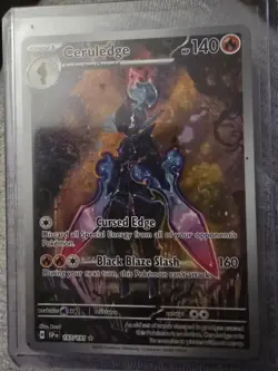 Pokemon TCG: Ceruledge 197/191 Surging Sparks - Image 1
