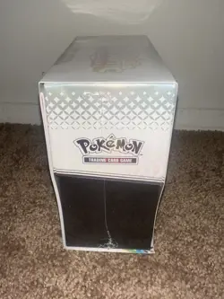 Pokemon Prismatic Evolutions Elite Trainer Box ETB - New Sealed & In-hand #3 - Image 3
