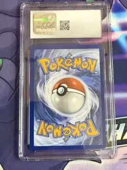 2023 POKEMON MEW EN-151 #094 GENGAR REVERSE HOLO CGC 10 - Image 2