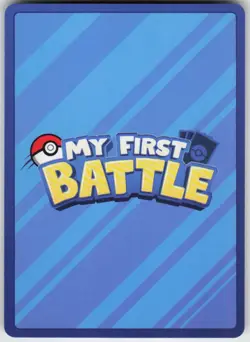 Ninetales Unconfirmed My First Battle Pokemon Near Mint - Image 2