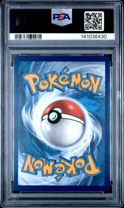 2021 POKEMON SWORD & SHIELD EVOLVING SKIES #194 FULL ART/RAYQUAZA V PSA 10 - Image 2