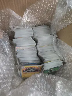 Japanese Pokemon Bulk Card Lot, With 50 Holos - Image 1
