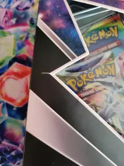 Pokemon TCG Arceus V Figure Collection Box Sealed Cosmic Eclipse Pack - Image 3