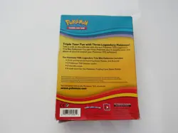 Pokemon TCG Legendary Trio Mini Collection Box Sealed Entei Raikou Suicune - Image 2