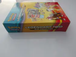 Pokemon TCG Legendary Trio Mini Collection Box Sealed Entei Raikou Suicune - Image 3