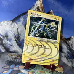 Arceus - AR6 Pokemon Arceus - Holo ⚡ MP - Image 2