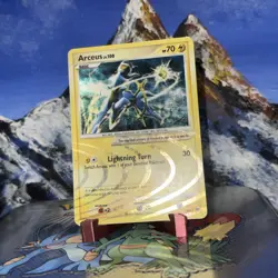 Arceus - AR6 Pokemon Arceus - Holo ⚡ MP - Image 3