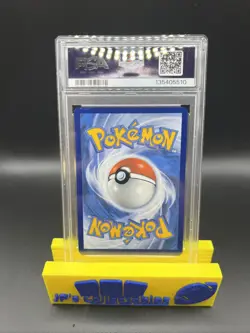2023 POKEMON SWSH CROWN ZENITH #GG29 FULL ART/BIDOOF GALARIAN GALLERY PSA 9 - Image 2