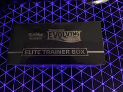 Evolving Skies ETB - Sealed Elite Trainer Box w/ Protective Case Pokemon TCG - Image 5
