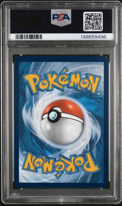 PSA 9 MINT 2024 POKEMON SSP EN PIKACHU ex #238 SPECIAL ILLUSTRATION RARE - Image 2
