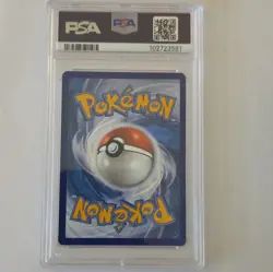 PSA 10 2024 Pokemon SV07 Stellar Crown Squirtle 148/142 Illustration Rare Holo - Image 2