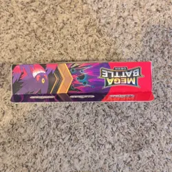 Pokemon TCG Mega Battle Deck Mega Gengar ex 60-Card Foil Deck English 6+ MPN - Image 3