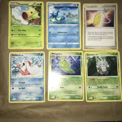 2015 POKEMON XY PRIMAL CLASH 3 Card Mini Booster New + 12 random cards - Image 3