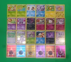 Pokemon Card Lot Radiant Cards RC Holo Etc Fire Legendary Raichu++ - Image 2