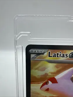 Latias ex 239/191 Sv08: Surging Sparks Holo Pokemon Card SIR Clean🔥 - Image 2