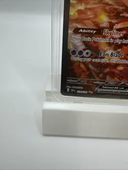 Latias ex 239/191 Sv08: Surging Sparks Holo Pokemon Card SIR Clean🔥 - Image 4