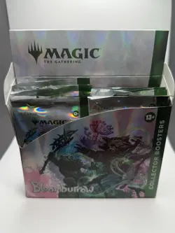 (1) MTG Magic The Gathering Bloomburrow Collector Booster Pack ENG Sealed - Image 3