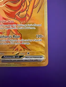 🔥 2025 Pokemon Prismatic Evolutions Walking Wake ex 178/131 NM+ Hyper Rare 🔥 - Image 5