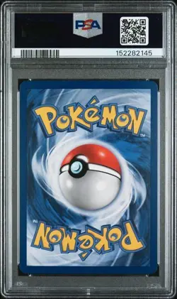 2000 POKEMON PROMO BLACK STAR #27 PIKACHU PSA 10 - Image 2