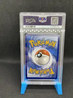Pokemon TCG Unown V Alt Full Art Holo Silver Tempest 177/195 EN PSA 10 - Image 2
