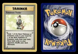 Pokemon TCG Base Set Pokemon Trader 77/102 - Image 3