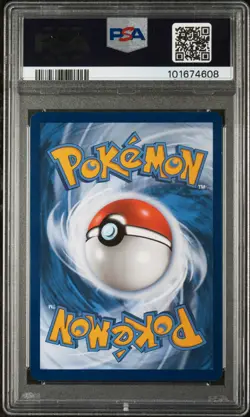 2023 POKEMON SVP EN-SV BLACK STAR PROMO 151 ULTRA-PREM COLL #053 MEW EX PSA 9 - Image 2