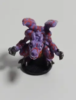 Yugioh Dungeon Dice Monsters DDM Black Meteor Dragon - Image 1