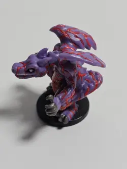 Yugioh Dungeon Dice Monsters DDM Black Meteor Dragon - Image 2
