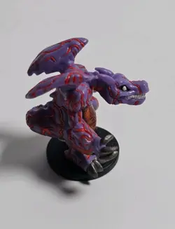 Yugioh Dungeon Dice Monsters DDM Black Meteor Dragon - Image 4