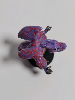 Yugioh Dungeon Dice Monsters DDM Black Meteor Dragon - Image 5