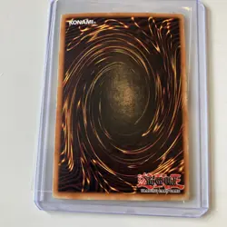 Yu-Gi-Oh! TCG Red-Eyes Black Dragon SDJ-001 Vintage Holo Rare Card 1996 - Image 4
