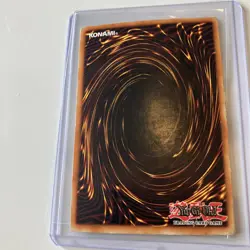 Yu-Gi-Oh! TCG Red-Eyes Black Dragon SDJ-001 Vintage Holo Rare Card 1996 - Image 5