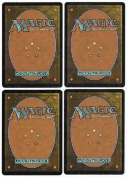 Splinter x4 4x 2005 Betrayers of Kamigawa PLAYSET Green Sorcery MTG LP AZ2 - Image 2