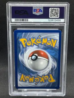 2021 PSA 9 MINT POKEMON SWORD & SHIELD SHINING FATES 072/072 FULL ART SKYLA - Image 2