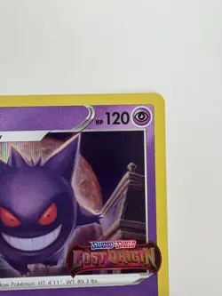 Pokemon Gengar -  (Prerelease) SWSH241 SWSH: Sword & Shield Promo + Comfey242 NM - Image 3