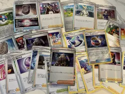 ~2,000 Cards Trainer Bulk unsearched With Many Holos. Pokemon NM - Image 2
