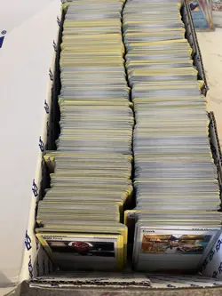 ~2,000 Cards Trainer Bulk unsearched With Many Holos. Pokemon NM - Image 4