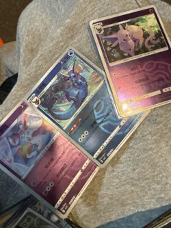 Pokemon Binder Collection w/ Illustration Rares, Ultra Rares + More 1 - Image 2