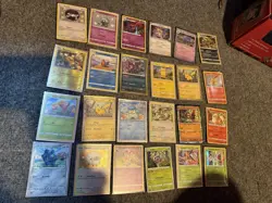 Pokemon Binder Collection w/ Illustration Rares, Ultra Rares + More 1 - Image 3