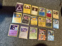 Pokemon Binder Collection w/ Illustration Rares, Ultra Rares + More 1 - Image 4