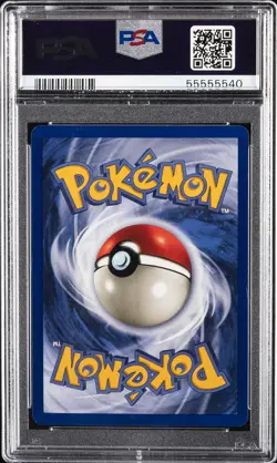 1999 POKEMON GAME #44 BULBASAUR PSA 10 - Image 2