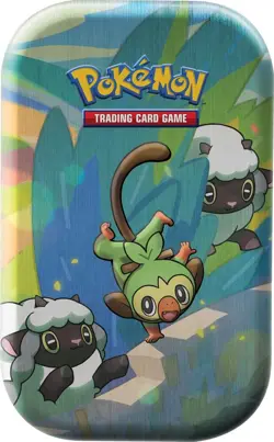 Pokemon TCG: Galar Pals Mini Tin - 2 Packs (Random Art) 820650807077 - Image 3