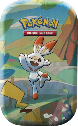 Pokemon TCG: Galar Pals Mini Tin - 2 Packs (Random Art) 820650807077 - Image 4