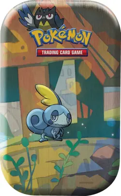 Pokemon TCG: Galar Pals Mini Tin - 2 Packs (Random Art) 820650807077 - Image 5