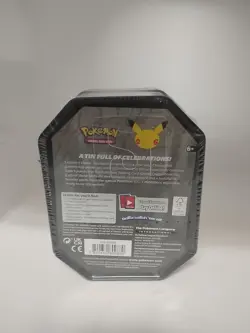 Pokemon TCG 25th Anniversary Tin - Lance's Charizard V - New Sealed Celebrations 820650809880 - Image 3