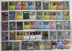 Pokemon TCG Promo Lot SV, SWSH Pikachu Charmander Snorlax Eevee Kingdra Greninja - Image 1