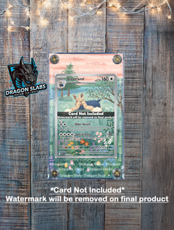 Pokemon Stoutland IR 156/086 White Flare Extended Art Case - Image 1