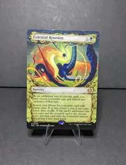 Celestial Reunion (Showcase) Lorwyn Eclipsed Regular - Image 1